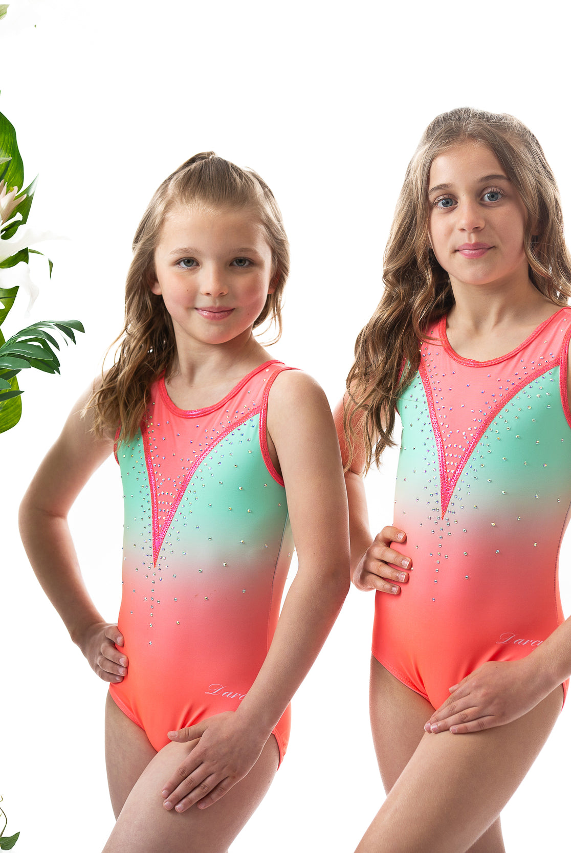 Drift Leotard