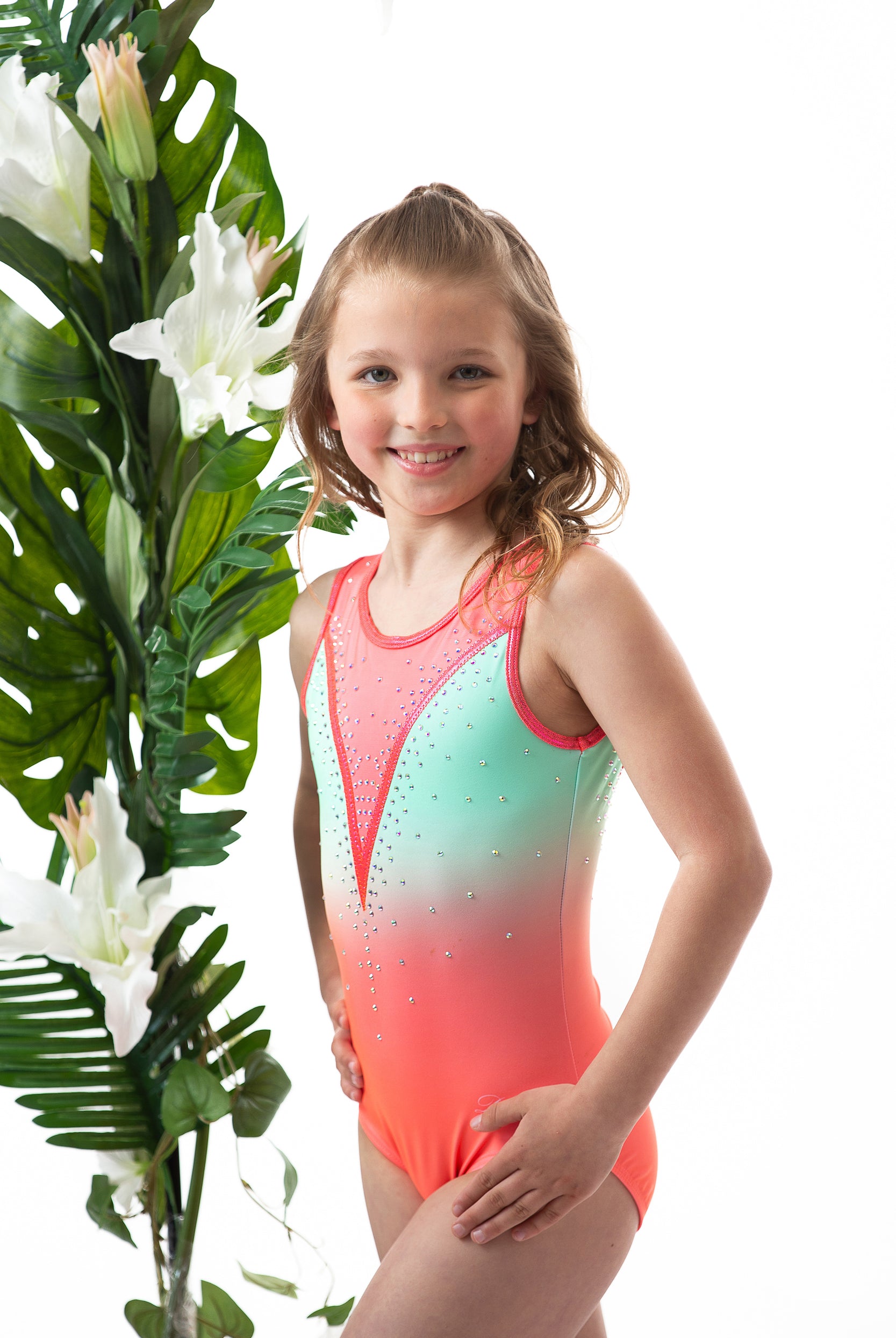Drift Leotard
