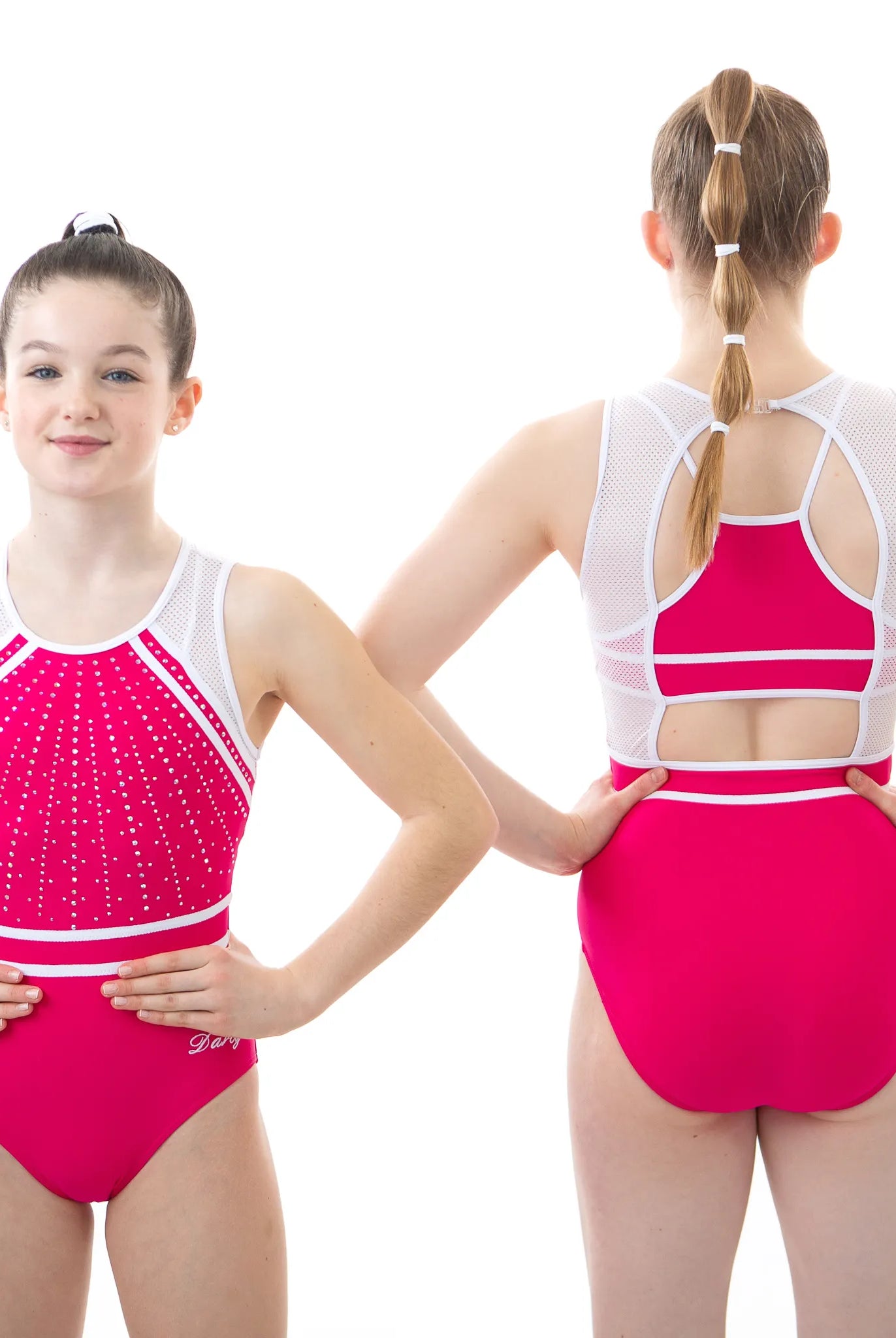Flex Leotard- With NEW Removable Cups