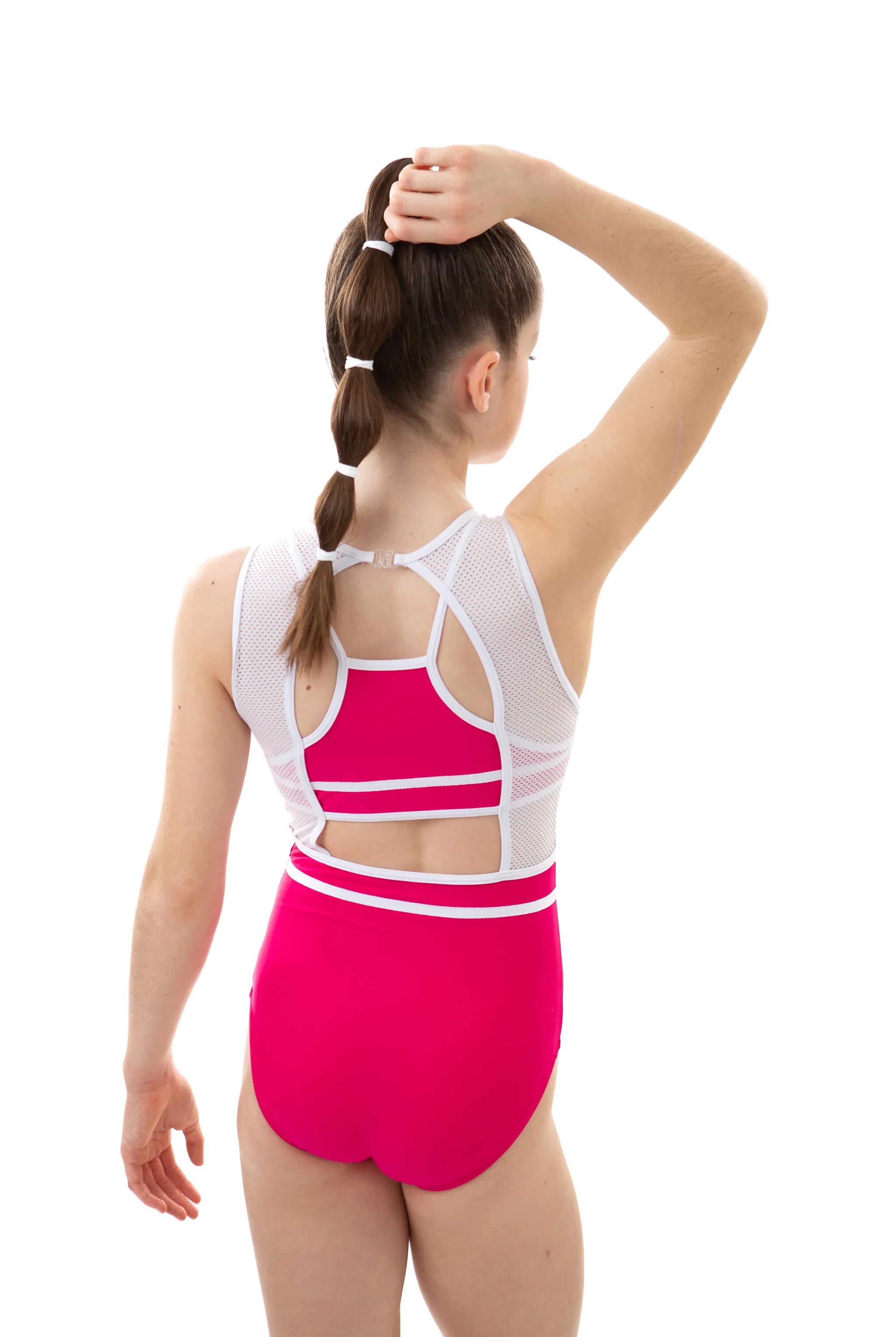 Flex Leotard- With NEW Removable Cups