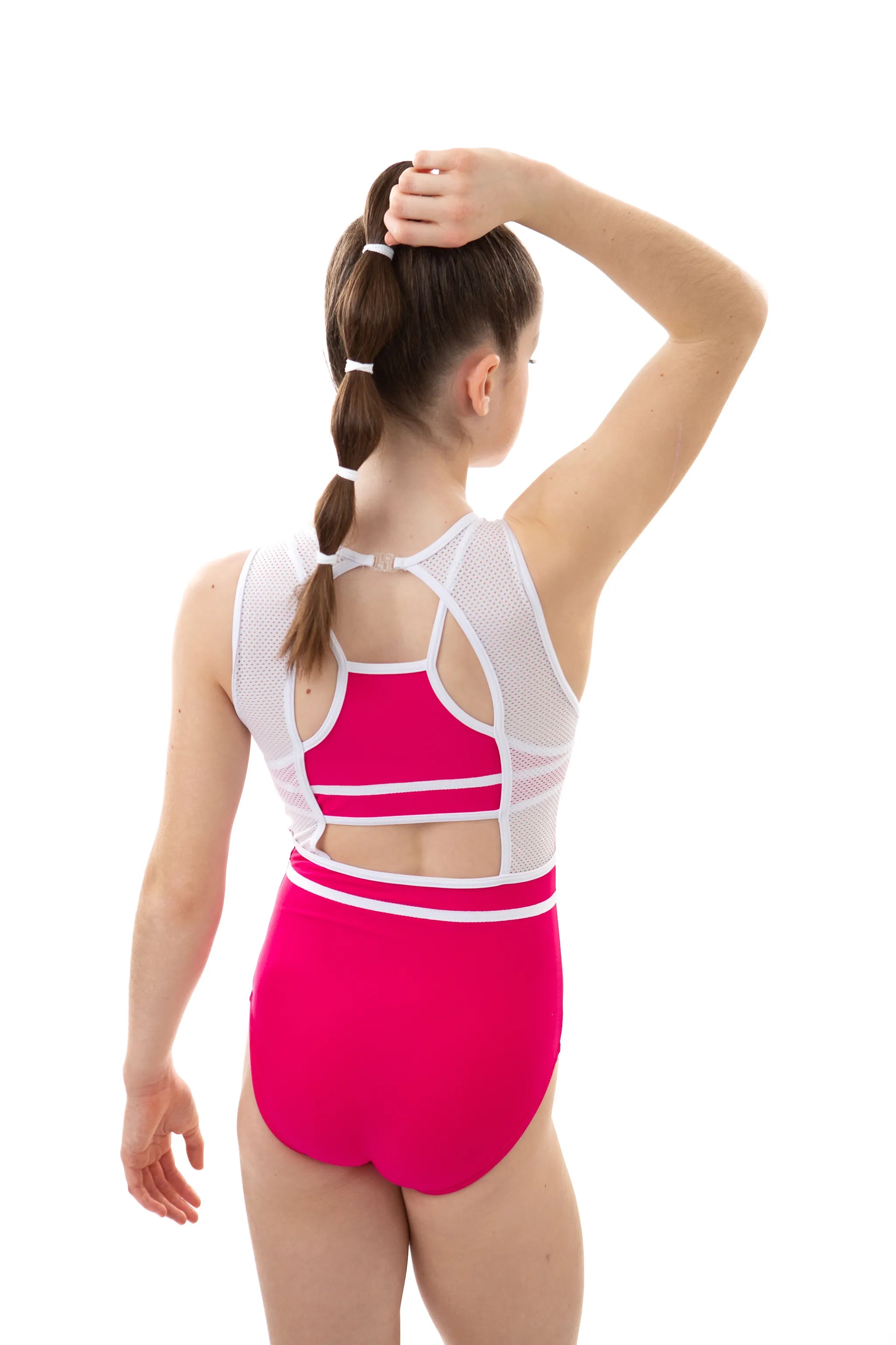 Flex Leotard- With NEW Removable Cups
