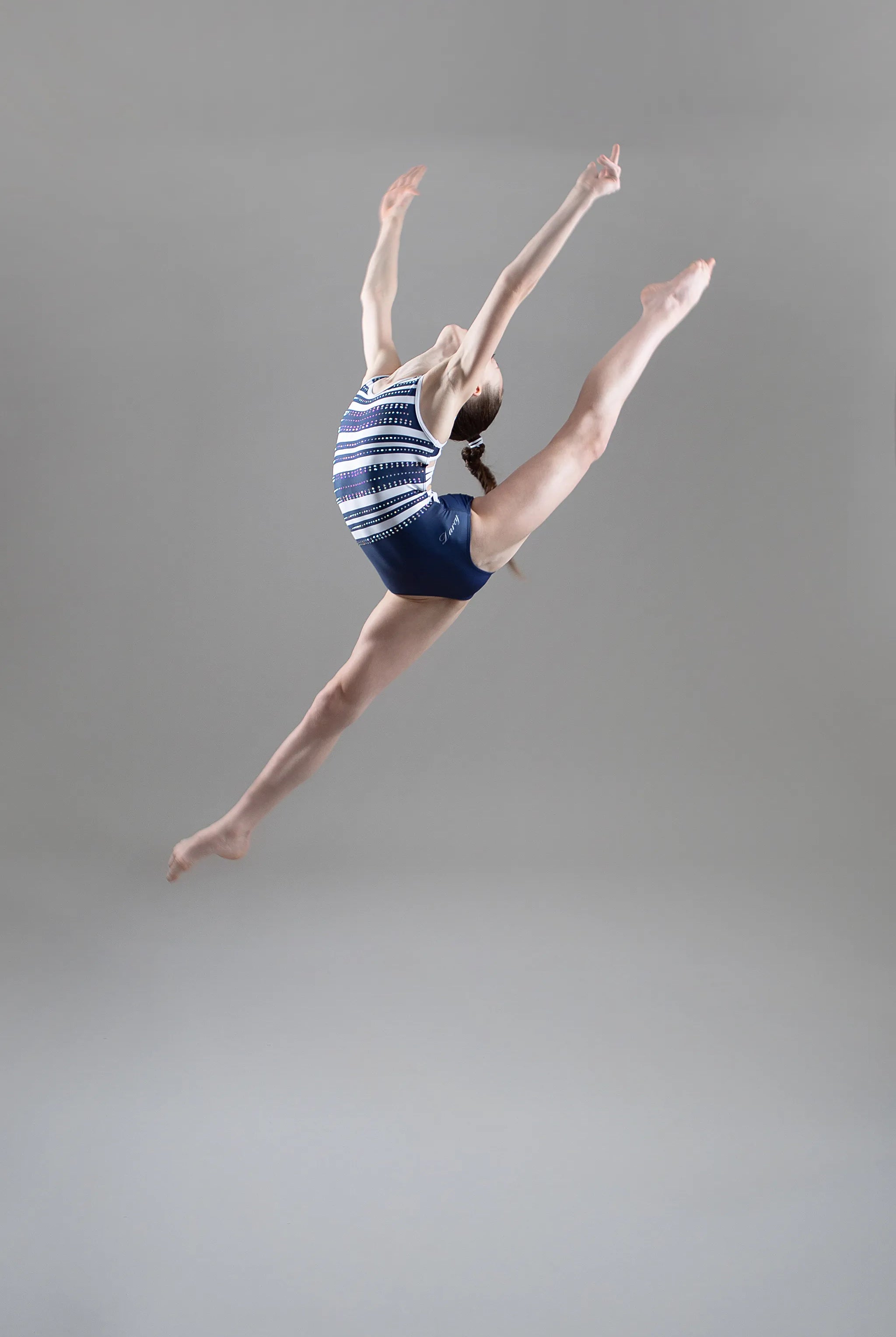 Nautical Mile Leotard