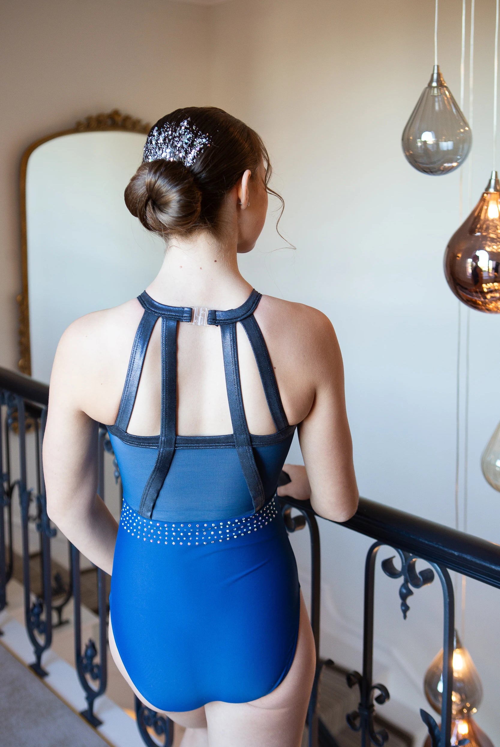 Sapphire Leotard