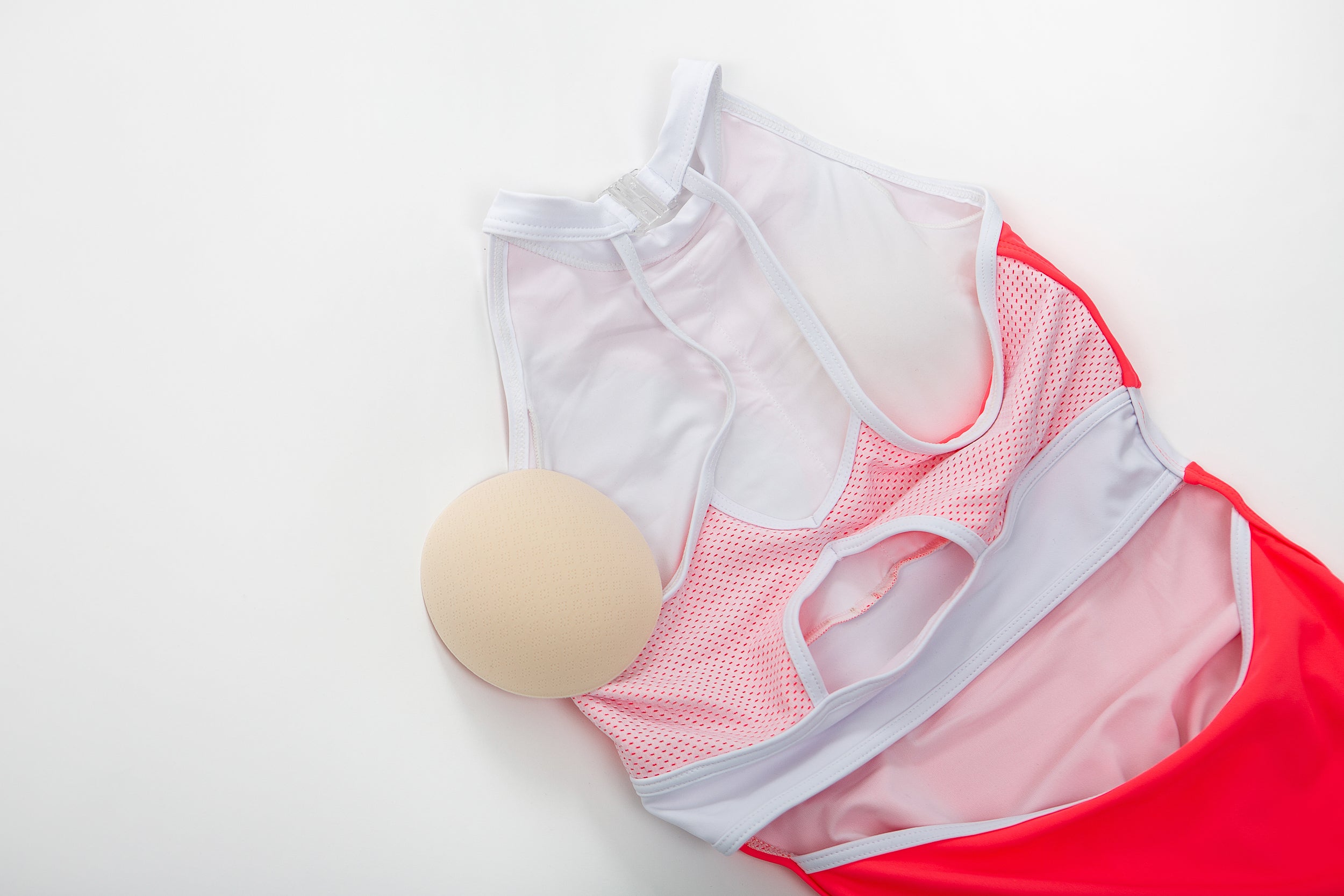 Aerobic Leotard - With NEW Removable Cups