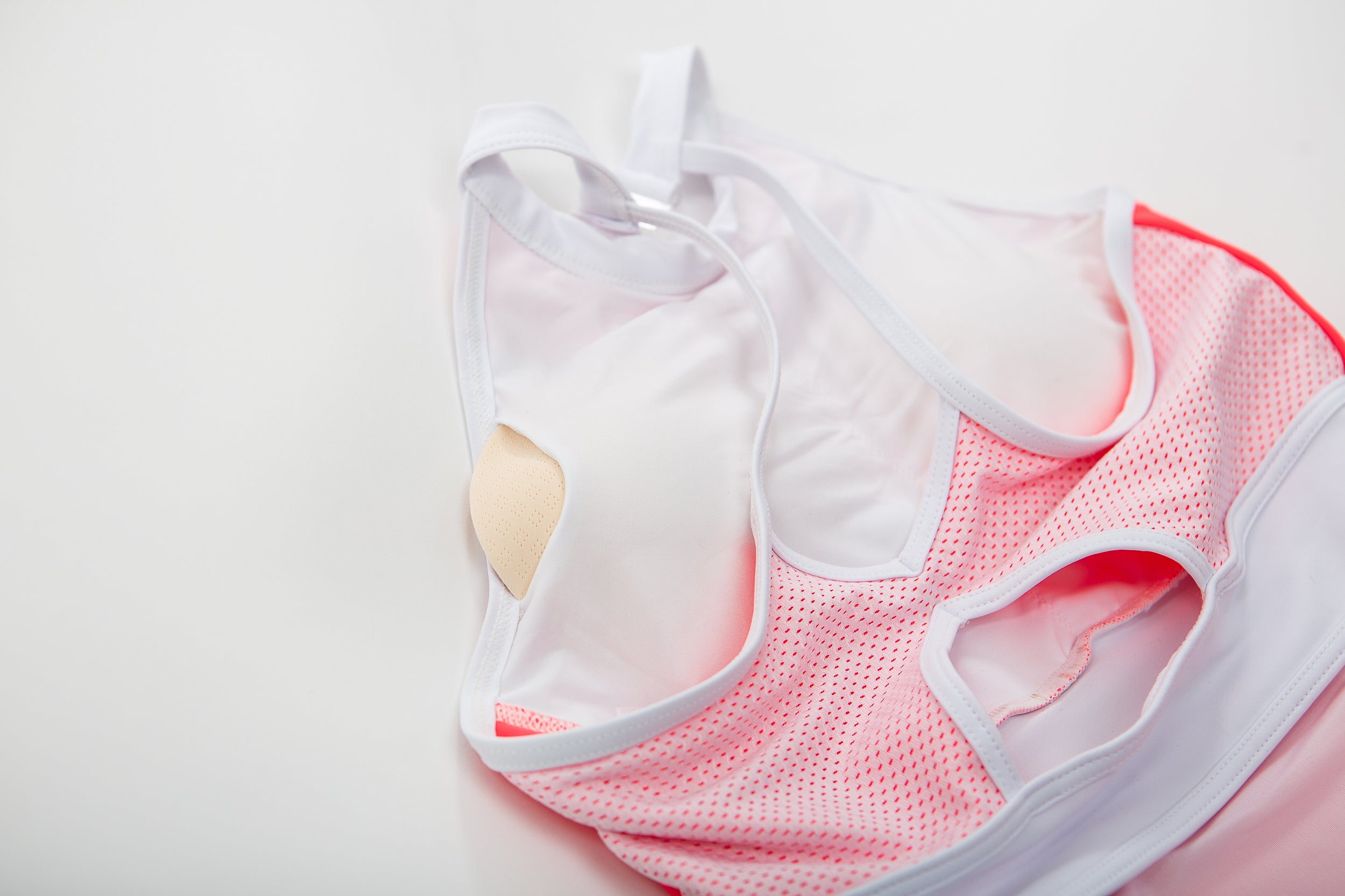 Aerobic Leotard - With NEW Removable Cups