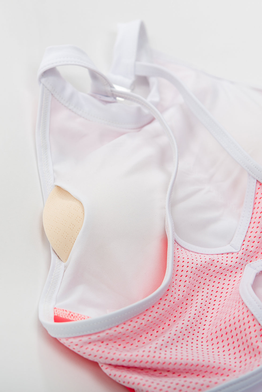 Unilateral Leotard - With NEW Removable Cups