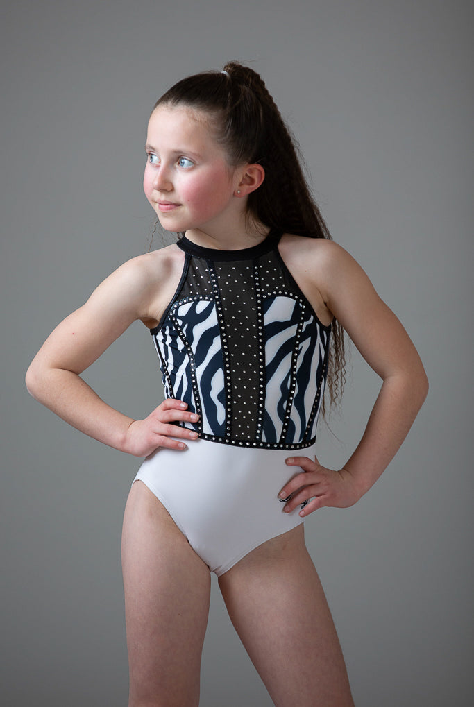Captive Leotard