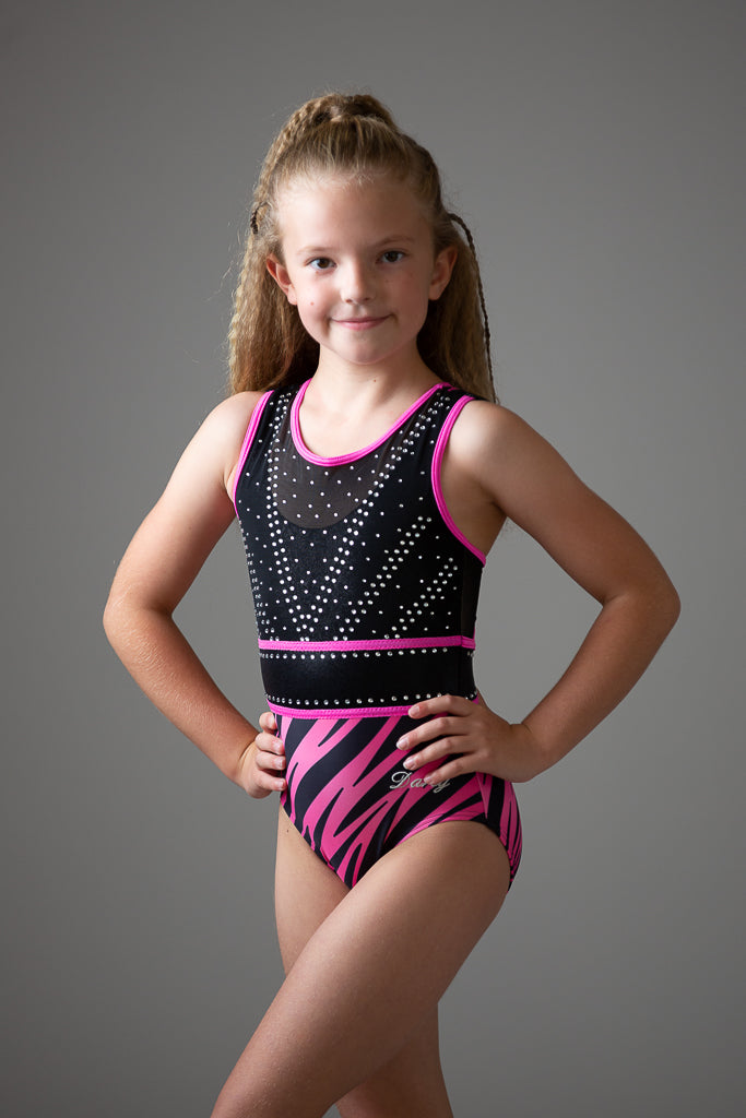 Instinctive Leotard