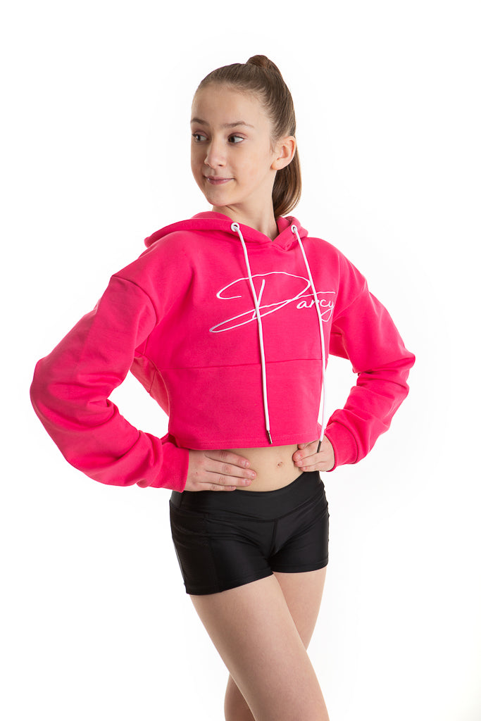 Ebony Sports Mesh Shorts - Black