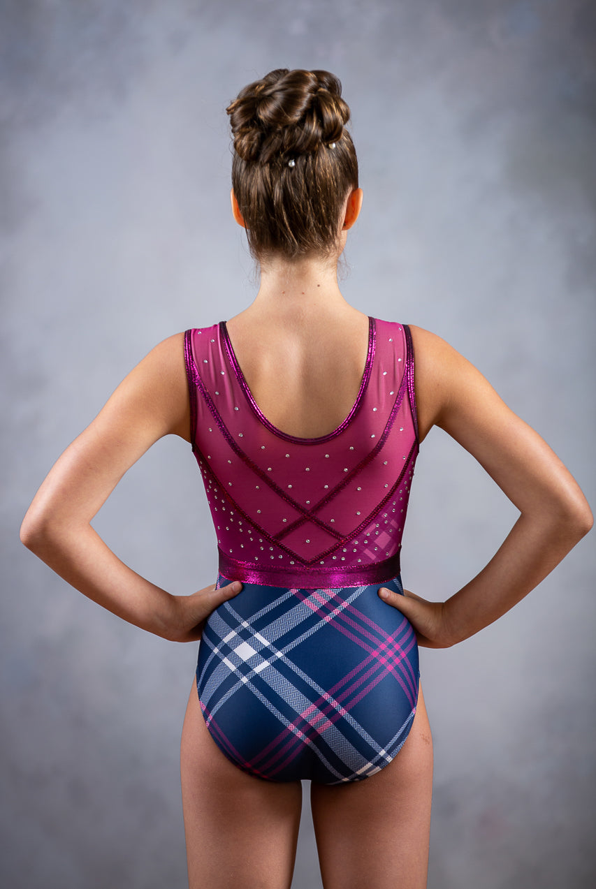 Regal Leotard