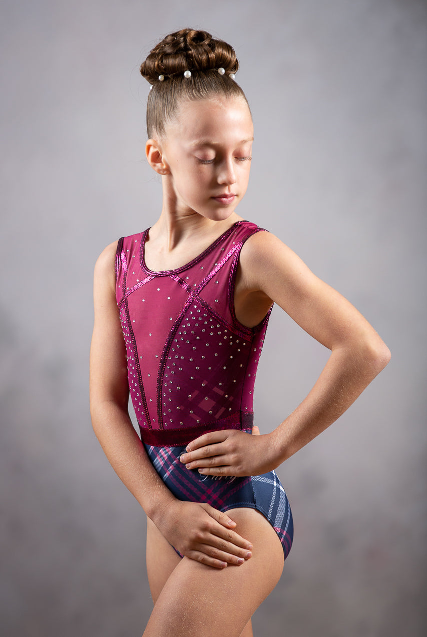 Regal Leotard