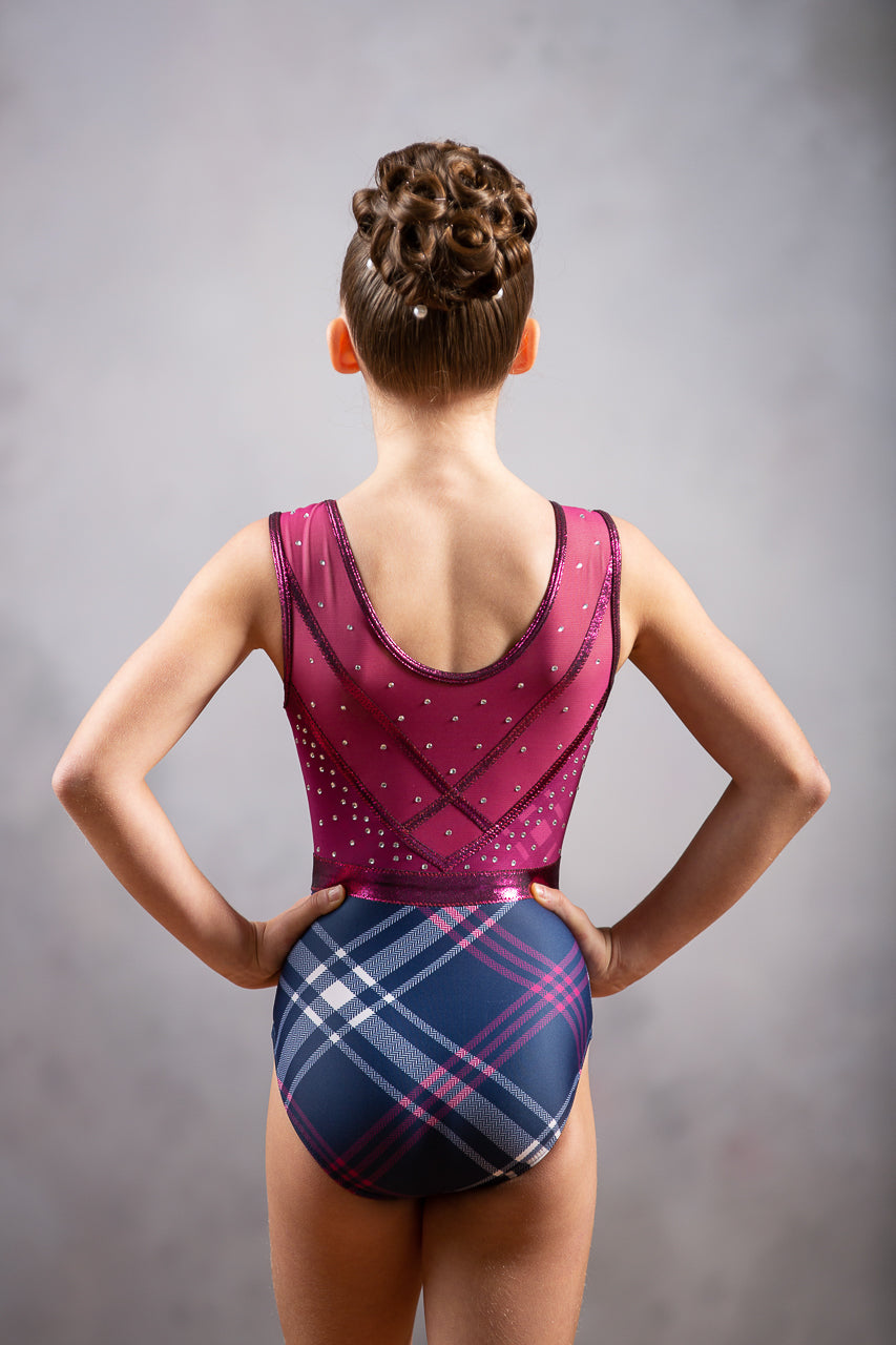 Regal Leotard