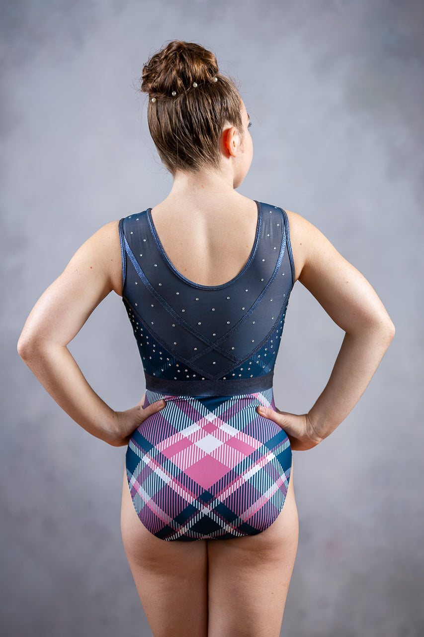 Stately Leotard