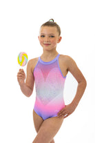 Bubble Gum Leotard