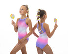 Bubble Gum Leotard