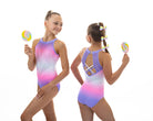 Bubble Gum Leotard