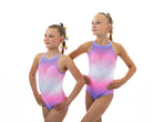Bubble Gum Leotard