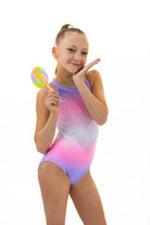 Bubble Gum Leotard