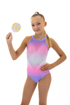 Bubble Gum Leotard