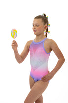 Bubble Gum Leotard