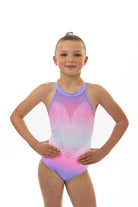 Bubble Gum Leotard
