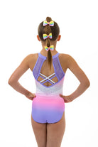 Bubble Gum Leotard