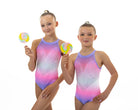 Bubble Gum Leotard