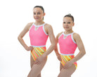 Candy Cane Leotard