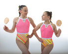 Candy Cane Leotard