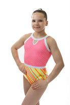 Candy Cane Leotard