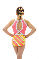 Candy Cane Leotard