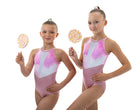 Cotton Candy Leotard
