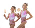 Cotton Candy Leotard