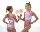 Cotton Candy Leotard
