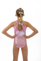 Cotton Candy Leotard