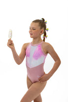Cotton Candy Leotard