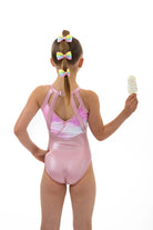 Cotton Candy Leotard