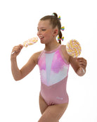 Cotton Candy Leotard