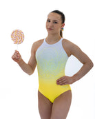 Lemon Drop Leotard