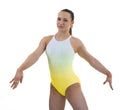 Lemon Drop Leotard