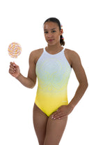 Lemon Drop Leotard