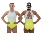 Lemon Drop Leotard