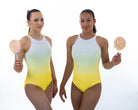 Lemon Drop Leotard