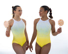 Lemon Drop Leotard