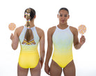 Lemon Drop Leotard