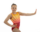 Orange Sorbet Leotard