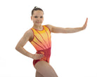Orange Sorbet Leotard