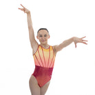 Orange Sorbet Leotard