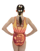 Orange Sorbet Leotard