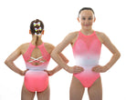 Sherbert Dip Leotard